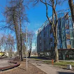 Апартаменты Solemi Друскининкай