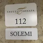 Апартаменты Solemi *